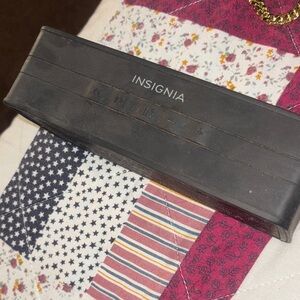 Insignia Black Portable Speaker